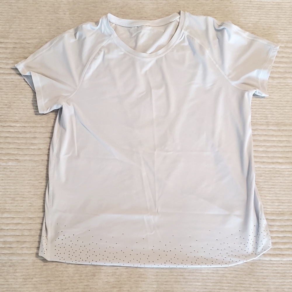 Lululemon Quick Pace Short Sleeve